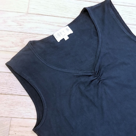 Cartoon Fashion Viscose tank top - EUC - Picture 2 of 6